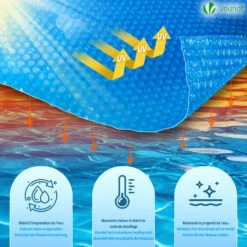 Bache A Bulle Piscine 120 Microns Rectangulaire Decoupable 300x200cm Bleu(Bache A Bulle Piscine 120 Microns Rectangulaire Decoupable 300x200cm Bleu) 12 Bache A Bulle Piscine 120 Microns Rectangulaire Decoupable 300x200cm Bleu(Bache A Bulle Piscine 120 Microns Rectangulaire Decoupable 300x200cm Bleu) -Boutique Vounot 6 ce3f9f81 4061 4de2 aec9 fb25cbf0acd3