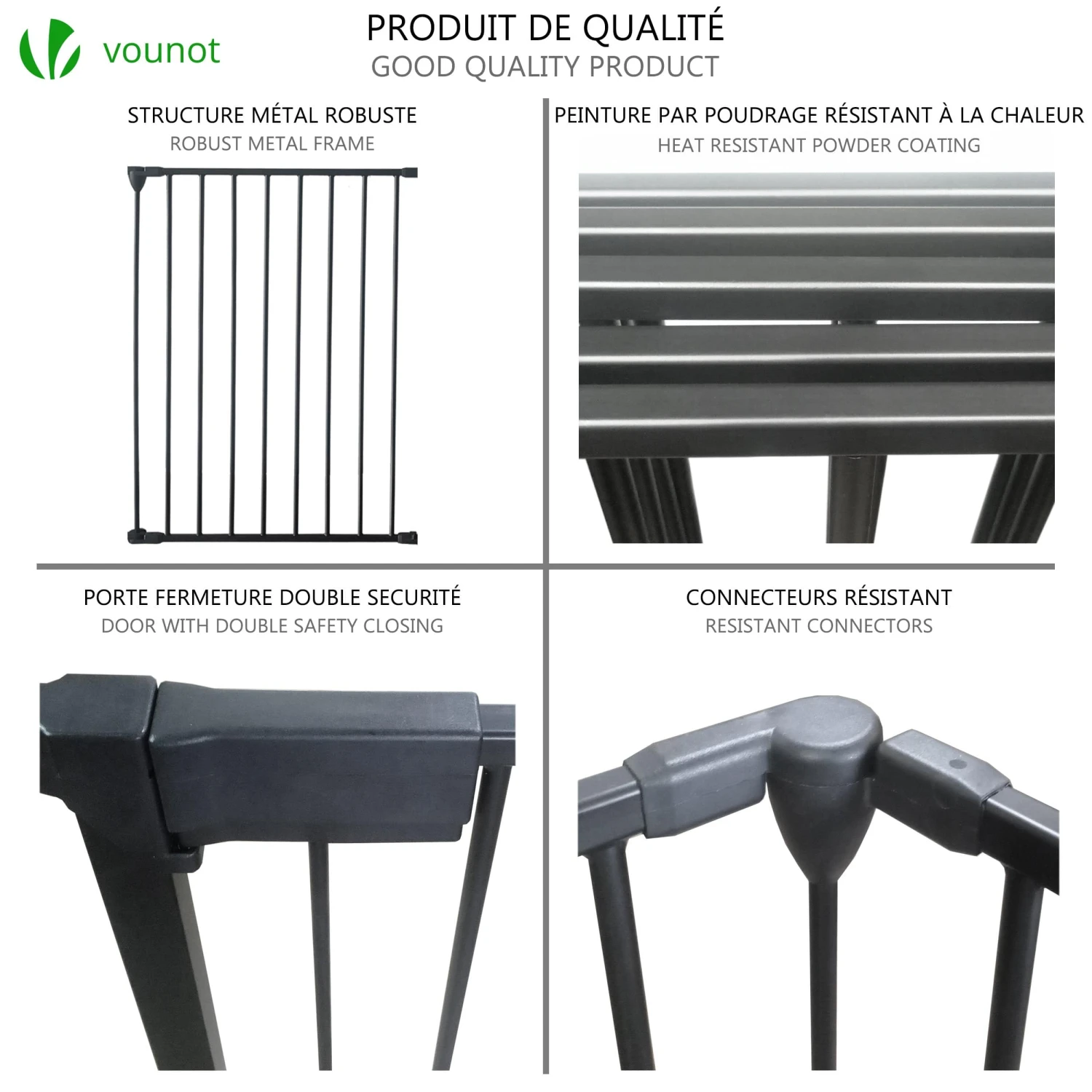 Barriere De Securite GRANDE VERSION 3M 5 Panneaux Pre Assemble(Barriere De Securite Grande Version 3m 5 Panneaux Pre Assemble) 6 Barriere De Securite GRANDE VERSION 3M 5 Panneaux Pre Assemble(Barriere De Securite Grande Version 3m 5 Panneaux Pre Assemble) – Image 6