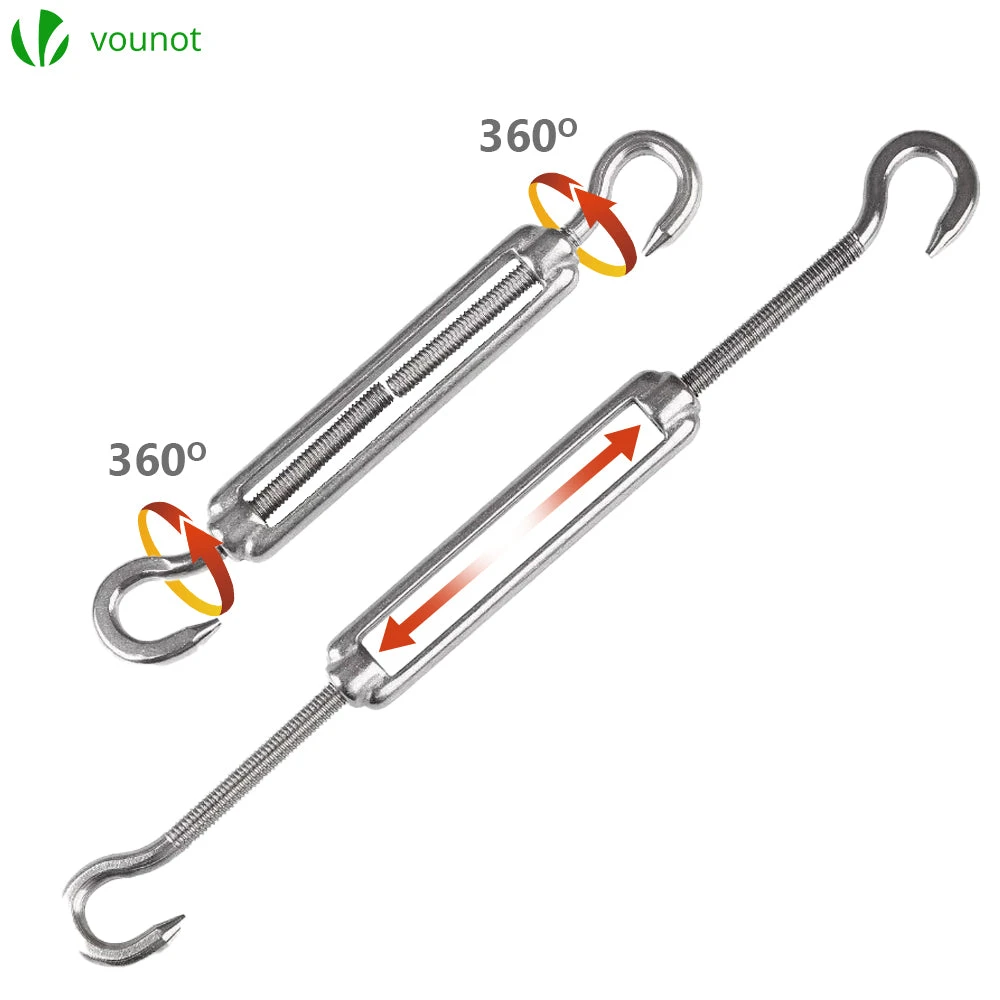 Kit De Fixation 24pcs Pour Voile Ombrage(Kit De Fixation 24pcs Pour Voile Ombrage) 6 Kit De Fixation 24pcs Pour Voile Ombrage(Kit De Fixation 24pcs Pour Voile Ombrage) – Image 6