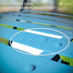 Ensemble Bistro Extérieur 1 Table 2 Chaises Acier Bleu(Ensemble Bistro Exterieur 1 Table 2 Chaises Acier Bleu 1) -Boutique Vounot 6 fe66ae06 7778 4c87 8b49 b2cca43967d4