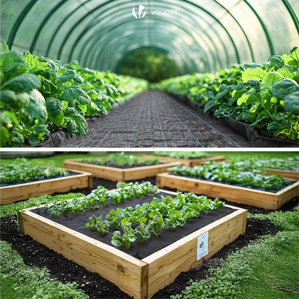 Toile De Paillage Contre Les Mauvaises Herbes 50Mx1M Avec 100 Piquets Anti-UV 100g/m2(Toile De Paillage Contre Les Mauvaises Herbes 50mx1m Avec 100 Piquets Anti Uv 100g M2) 7 Toile De Paillage Contre Les Mauvaises Herbes 50Mx1M Avec 100 Piquets Anti-UV 100g/m2(Toile De Paillage Contre Les Mauvaises Herbes 50mx1m Avec 100 Piquets Anti Uv 100g M2) – Image 7