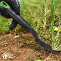 Desherbeur Manuel Avec Fourchette à Main Extracteur De Mauvaises Herbes Longue Manche 100 Cm(Desherbeur Manuel Avec Fourchette A Main Extracteur De Mauvaises Herbes Longue Manche 100 Cm) -Boutique Vounot 7 2b289c2a b739 4a7d 9e18 c06f88d7899d