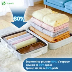 Sac De Rangement Sous Vide Aspirateur Avec Pompe Lot De 10pcs(Sac De Rangement Sous Vide Aspirateur Avec Pompe Lot De 10pcs) 13 Sac De Rangement Sous Vide Aspirateur Avec Pompe Lot De 10pcs(Sac De Rangement Sous Vide Aspirateur Avec Pompe Lot De 10pcs) -Boutique Vounot 7 7be4557c 5ca3 44ba a2f2 0857937847b9