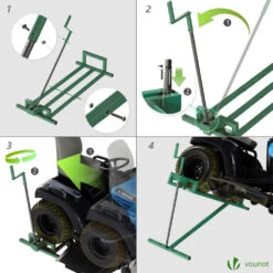 Leve Tracteur Tondeuse Supporte 400 Kg Max Vert(Leve Tracteur Tondeuse Supporte 400 Kg Max Vert 1) -Boutique Vounot 7 7e567c3d cdba 4df0 9dae ed0701529bad