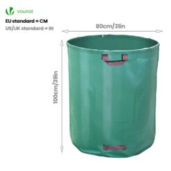 Sac De Jardin 500L Lot De 3 Sacs Extra Large(Sac De Jardin 500l Lot De 3 Sacs Extra Large) -Boutique Vounot 7 81eab645 dff8 4c28 bf92 92f2e82ce401