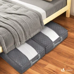 Lot De 9 Sac De Rangement Sous Vide Non Tisse XXL Gris(Lot De 9 Sac De Rangement Sous Vide Non Tisse Xxl Gris) -Boutique Vounot 7 8ba0d5e8 b69f 4eb7 be2b d9e50ef2865b