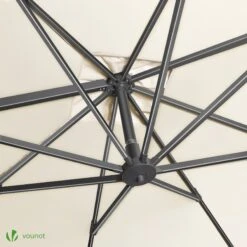 Parasol Deporte Inclinable Premium Carre Avec Housse Protection 3x3m Beige(Parasol Deporte Inclinable Premium Carre Avec Housse Protection 3x3m Beige 1) -Boutique Vounot 7 a4a26742 4d14 45bc 8f63 f886ccf6b75d