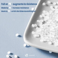 Bache A Bulle Piscine 120 Microns Rectangulaire Decoupable 800x400cm Bleu(Bache A Bulle Piscine 120 Microns Rectangulaire Decoupable 800x400cm Bleu) -Boutique Vounot 7 aa3877d7 b6af 4cfe 8d2e bf13c4b76b17