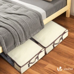 Lot De 5 Housses De Rangement Sous Vide Sous Lit(Lot De 5 Housses De Rangement Sous Vide Sous Lit) -Boutique Vounot 7 aa581e57 e0e1 497f b8e0 043cc1ae57fb