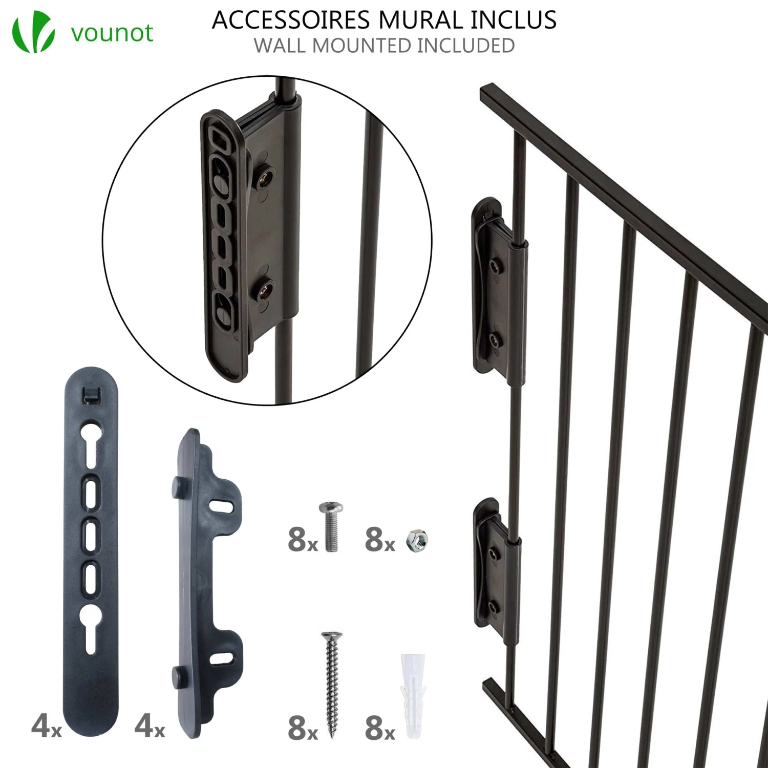 Barriere De Securite GRANDE VERSION 3M 5 Panneaux Pre Assemble(Barriere De Securite Grande Version 3m 5 Panneaux Pre Assemble) 7 Barriere De Securite GRANDE VERSION 3M 5 Panneaux Pre Assemble(Barriere De Securite Grande Version 3m 5 Panneaux Pre Assemble) – Image 7