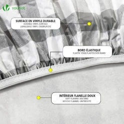 Lot De 3 Nappes De Table Et Banc En PVC Vinyle Style Ceramique(Lot De 3 Nappes De Table Et Banc En Pvc Vinyle Style Ceramique) 13 Lot De 3 Nappes De Table Et Banc En PVC Vinyle Style Ceramique(Lot De 3 Nappes De Table Et Banc En Pvc Vinyle Style Ceramique) -Boutique Vounot 7 dee7a4ed 9425 4955 b08b b7296143a7bb