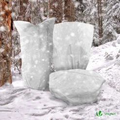 Lot De 3 Housse Hivernage Plante Avec Cordon Polypropylème 80g/m² 80x100cm Blanc(Lot De 3 Housse Hivernage Plante Avec Cordon Polypropyleme 80g M 80x100cm Blanc) -Boutique Vounot 7 e866d614 dbe0 48ff a348 310d4346979a