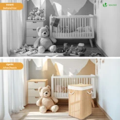 Panier A Linge En Bambou D’angle Avec Couvercle 58L(Panier A Linge En Bambou D Angle Avec Couvercle 58l) 13 Panier A Linge En Bambou D’angle Avec Couvercle 58L(Panier A Linge En Bambou D Angle Avec Couvercle 58l) -Boutique Vounot 7 edc0ae22 83d7 4e18 b4cb ca2dea3fe022