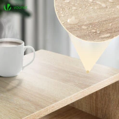 Table De Chevet D’appoint Avec Tiroir Et Compartiment 25x30x66cm Naturel(Table De Chevet D Appoint Avec Tiroir Et Compartiment 25x30x66cm Naturel) -Boutique Vounot 7 f7194297 4b7b 479b 862b e5cc1cd6f6a8 1