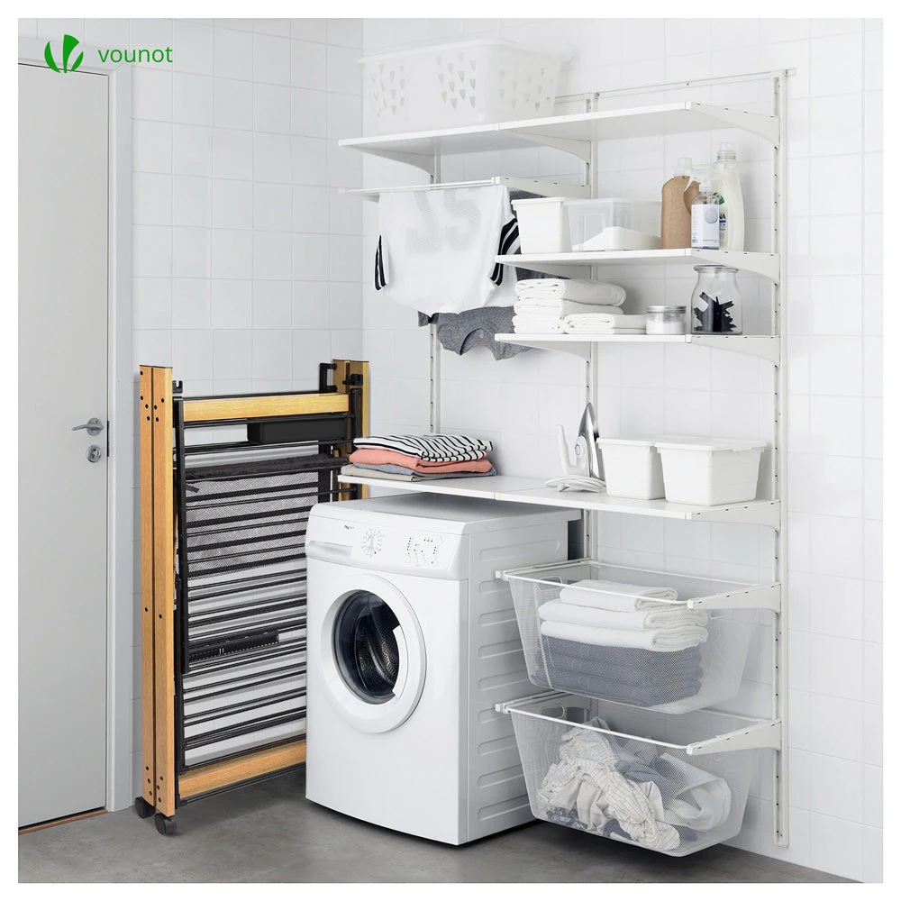 Sechoir A Linge Etendoir Deluxe Pliable Grande Capacite Sechage Style Bois Noir(Sechoir A Linge Etendoir Deluxe Pliable Grande Capacite Sechage Style Bois Noir 1) 7 Sechoir A Linge Etendoir Deluxe Pliable Grande Capacite Sechage Style Bois Noir(Sechoir A Linge Etendoir Deluxe Pliable Grande Capacite Sechage Style Bois Noir 1) – Image 7