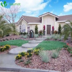 Bordure De Jardin Plastique Flexible 20m Avec Piquets Gris(Bordure De Jardin Plastique Flexible 20m Avec Piquets Gris) -Boutique Vounot 8 65441e6f 8ec5 48db acae cbceebf4fd9b