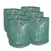 Sac De Jardin 272L Lot De 6 Sacs XXL(Sac De Jardin 272l Lot De 6 Sacs Xxl)