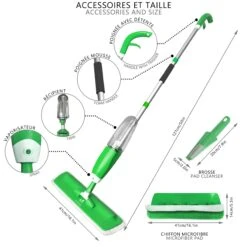 Balai Vaporisateur Lave Sol(Balai Vaporisateur Lave Sol) 26 Balai Vaporisateur Lave Sol(Balai Vaporisateur Lave Sol) -Boutique Vounot G 6 c6659fcb e381 425e 967a b6b084d62a31