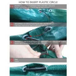 Sac De Jardin 272L Lot De 6 Sacs XXL(Sac De Jardin 272l Lot De 6 Sacs Xxl) -Boutique Vounot Sac de jardin 4 196aab2e af85 4314 a8b7 5df1d732109d