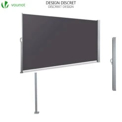 Paravent Retractable Avec Housse De Protection(Paravent Retractable Avec Housse De Protection) -Boutique Vounot Sideawning11.1 ca9a5d26 0f17 43c8 8aac 38e58cbceeed