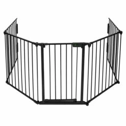 Barriere De Securite GRANDE VERSION 3M 5 Panneaux Pre Assemble(Barriere De Securite Grande Version 3m 5 Panneaux Pre Assemble)