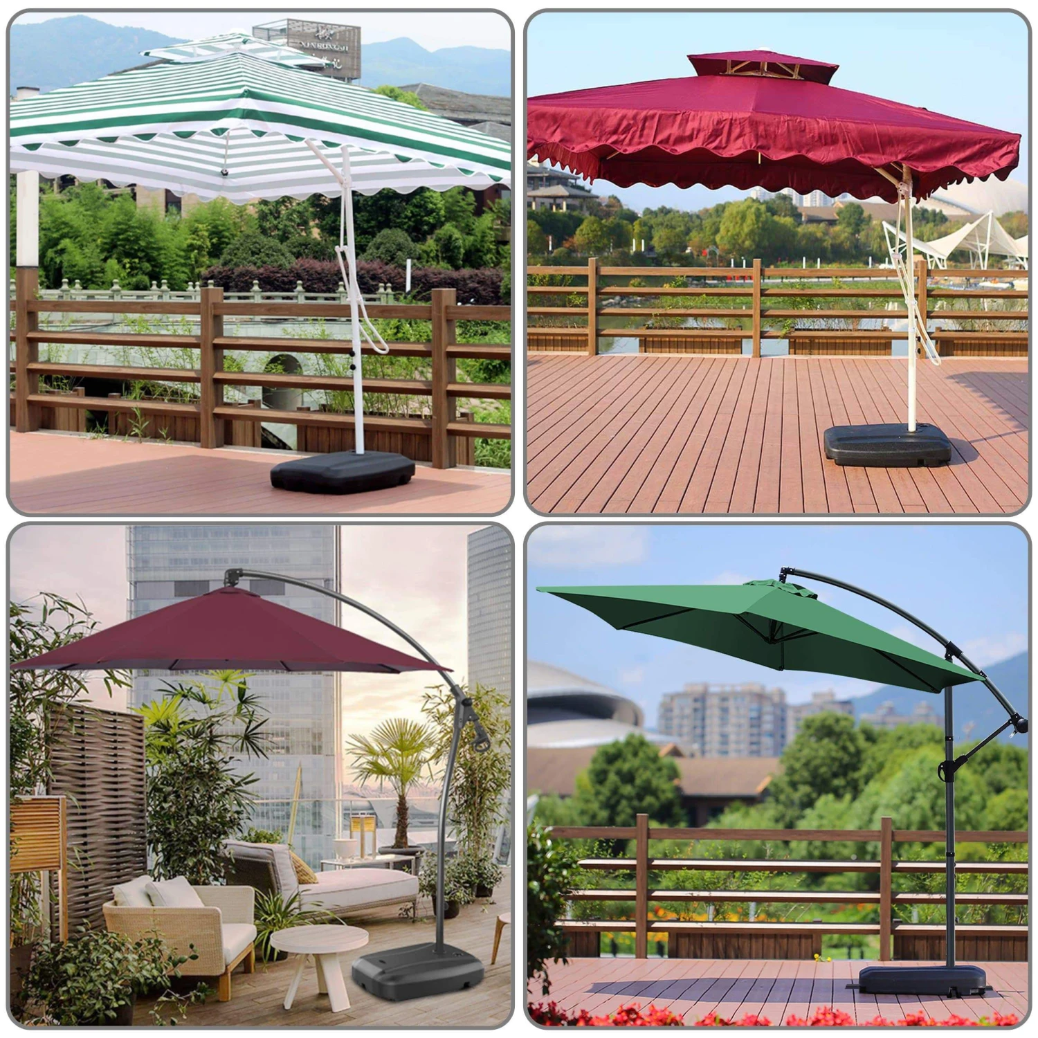 Dalle De Lestage Pied De Parasol Déporté Plastique à Remplir(Dalle De Lestage Pied De Parasol Deporte Plastique A Remplir) 2 Dalle De Lestage Pied De Parasol Déporté Plastique à Remplir(Dalle De Lestage Pied De Parasol Deporte Plastique A Remplir) – Image 2