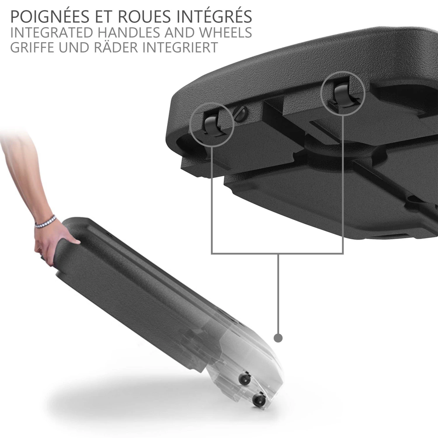 Dalle De Lestage Pied De Parasol Déporté Plastique à Remplir(Dalle De Lestage Pied De Parasol Deporte Plastique A Remplir) 5 Dalle De Lestage Pied De Parasol Déporté Plastique à Remplir(Dalle De Lestage Pied De Parasol Deporte Plastique A Remplir) – Image 5