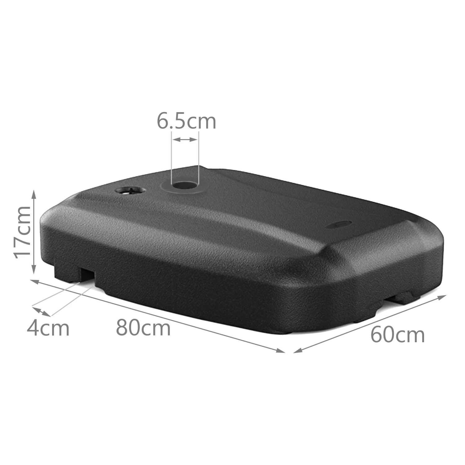 Dalle De Lestage Pied De Parasol Déporté Plastique à Remplir(Dalle De Lestage Pied De Parasol Deporte Plastique A Remplir) 7 Dalle De Lestage Pied De Parasol Déporté Plastique à Remplir(Dalle De Lestage Pied De Parasol Deporte Plastique A Remplir) – Image 7