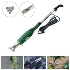 Desherbeur Electrique 2000 W Avec 5 Metres De Cable(Desherbeur Electrique 2000 W Avec 5 Metres De Cable) -Boutique Vounot desherbeur electrique 1 906516f6 e471 481a 86a6 43096ccb49b5