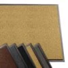 Tapis De Porte Paillasson 90x150cm Beige(Tapis De Porte Paillasson 90x150cm Beige)