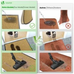 Tapis De Porte Paillasson 60x90cm Beige(Tapis De Porte Paillasson 60x90cm Beige) -Boutique Vounot listing03 b9c6fa21 007e 42df ba57 1ecdcf61c31f 3