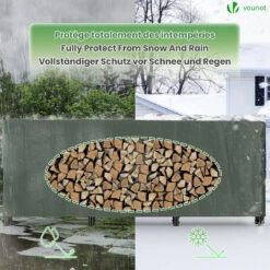 Serre Buche 3m Avec Housse De Protection(Serre Buche 3m Avec Housse De Protection 1) -Boutique Vounot listing03 bc6e6aca 1fc6 429b ab65 0cfe535531e6
