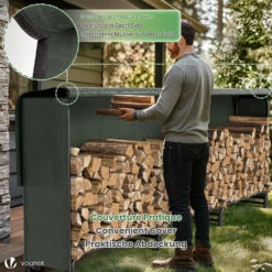 Serre Buche 3m Avec Housse De Protection(Serre Buche 3m Avec Housse De Protection 1) -Boutique Vounot listing04 e21211e8 f064 47cf 9003 dbdc6c25ed1d