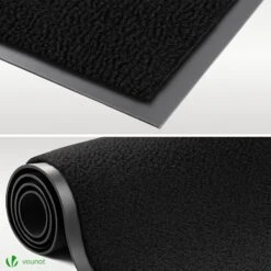 Tapis De Porte Paillasson 90x120cm Noir(Tapis De Porte Paillasson 90x120cm Noir 1) -Boutique Vounot listing06 a11d22ed 3107 47b3 8f57 74d31449aa73