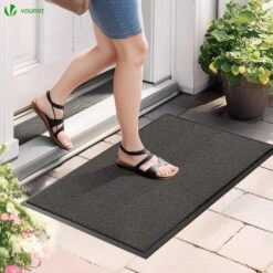 Tapis De Porte Paillasson 60x90cm Anthracite(Tapis De Porte Paillasson 60x90cm Anthracite 1) 13 Tapis De Porte Paillasson 60x90cm Anthracite(Tapis De Porte Paillasson 60x90cm Anthracite 1) -Boutique Vounot listing07 05b326d7 5b73 4a5b a9db 09fc95eddc20