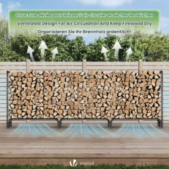 Serre Buche 3m Avec Housse De Protection(Serre Buche 3m Avec Housse De Protection 1) -Boutique Vounot listing07 a3adc7e5 2e41 44d4 8ee2 9cde6aeda67e