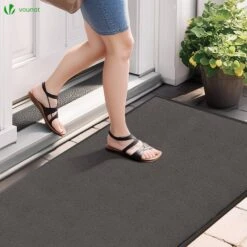 Tapis De Porte Paillasson 90x150cm Anthracite(Tapis De Porte 90x150cm Anthracite) 13 Tapis De Porte Paillasson 90x150cm Anthracite(Tapis De Porte 90x150cm Anthracite) -Boutique Vounot listing07 b21e5394 8692 4558 aee5 c894fd29c863