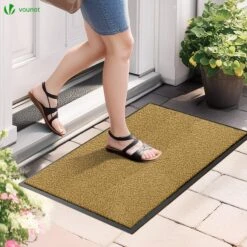 Tapis De Porte Paillasson 60x90cm Beige(Tapis De Porte Paillasson 60x90cm Beige) -Boutique Vounot listing07 ef5d634c d813 49f6 af87 59581f7f3f26 1
