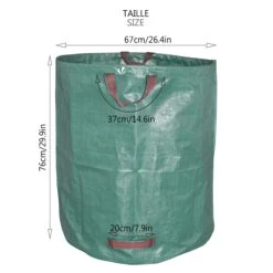 Sac De Jardin 272L Lot De 3 Sacs XXL(Sac De Jardin 272l Lot De 3 Sacs Xxl) 9 Sac De Jardin 272L Lot De 3 Sacs XXL(Sac De Jardin 272l Lot De 3 Sacs Xxl) -Boutique Vounot sac de jardin 2 4375ad2e 42fa 4195 9cd6 a5546bf4c604