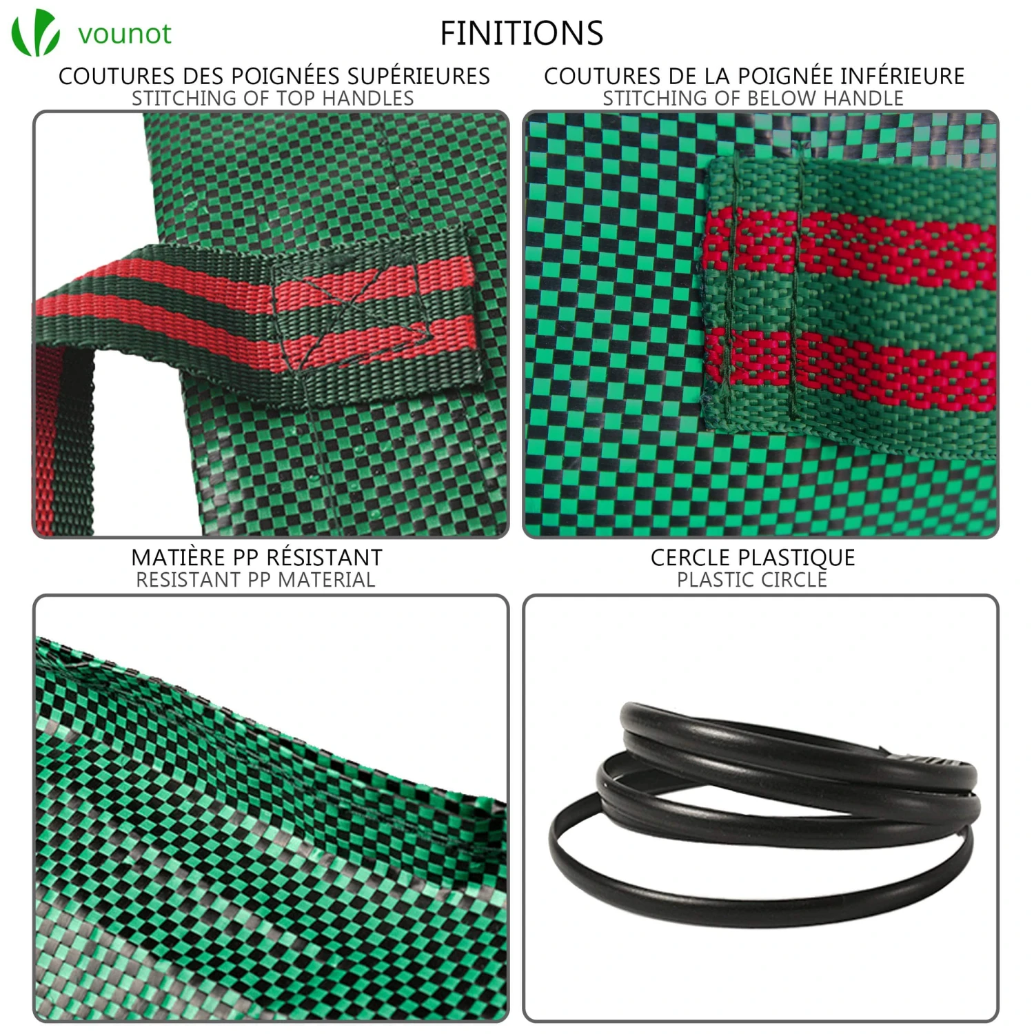 Sac De Jardin 272L Lot De 3 Sacs XXL(Sac De Jardin 272l Lot De 3 Sacs Xxl) 7 Sac De Jardin 272L Lot De 3 Sacs XXL(Sac De Jardin 272l Lot De 3 Sacs Xxl) – Image 7