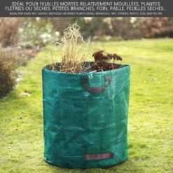 Sac De Jardin 272L Lot De 3 Sacs XXL(Sac De Jardin 272l Lot De 3 Sacs Xxl) 12 Sac De Jardin 272L Lot De 3 Sacs XXL(Sac De Jardin 272l Lot De 3 Sacs Xxl) -Boutique Vounot sac de jardin 4 6ca62b78 3dda 4c83 999e 0acbd76e8f77