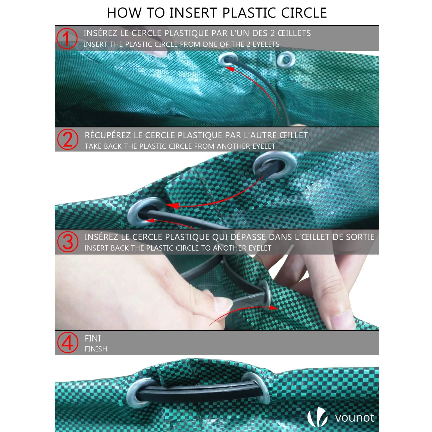 Sac De Jardin 272L Lot De 3 Sacs XXL(Sac De Jardin 272l Lot De 3 Sacs Xxl) 5 Sac De Jardin 272L Lot De 3 Sacs XXL(Sac De Jardin 272l Lot De 3 Sacs Xxl) – Image 5