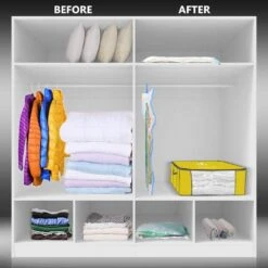 Sac De Rangement Sous Vide Aspirateur Lot De 22 Pcs(Sac De Rangement Sous Vide Aspirateur Lot De 22 Pcs) -Boutique Vounot sacs de rangement sacs sous vide 3 d9ca65c4 b737 4e89 ba7a 7c2115fb20c5