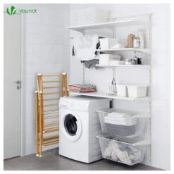 Séchoir à Linge Pliable Grande Capacite(Sechoir A Linge Pliable Grande Capacite) -Boutique Vounot sechoir a linge 5 db8d329c bcb2 40d2 abf4 74bb6b98bd82